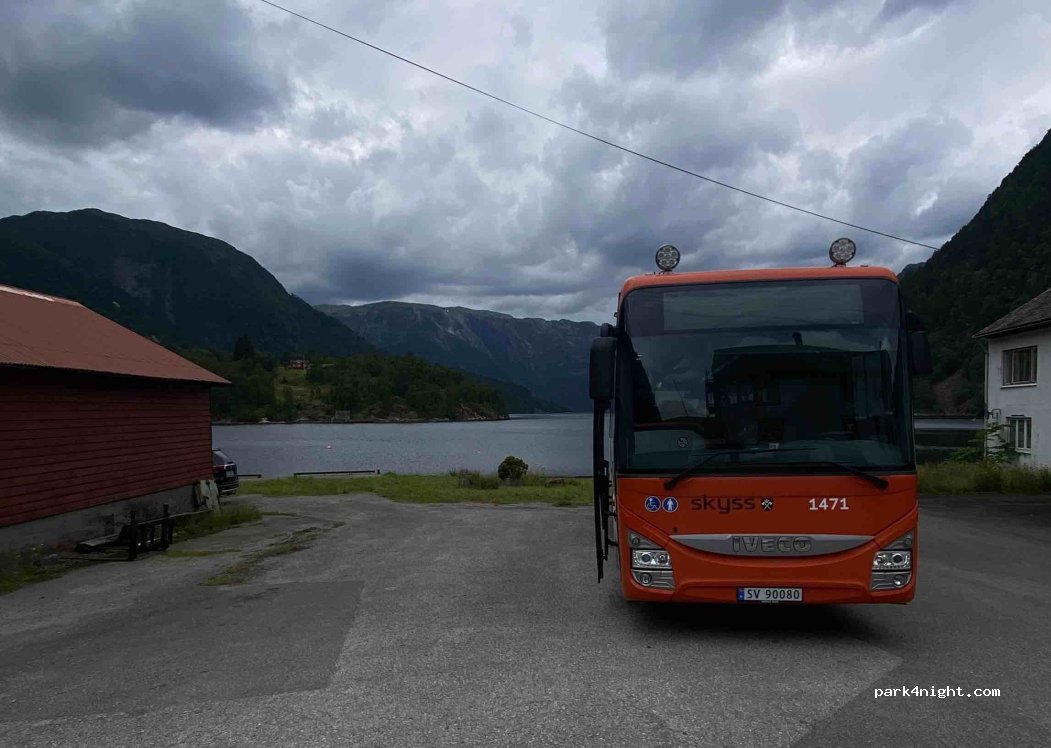 (5984) Matre - Unnamed Road — foto 4