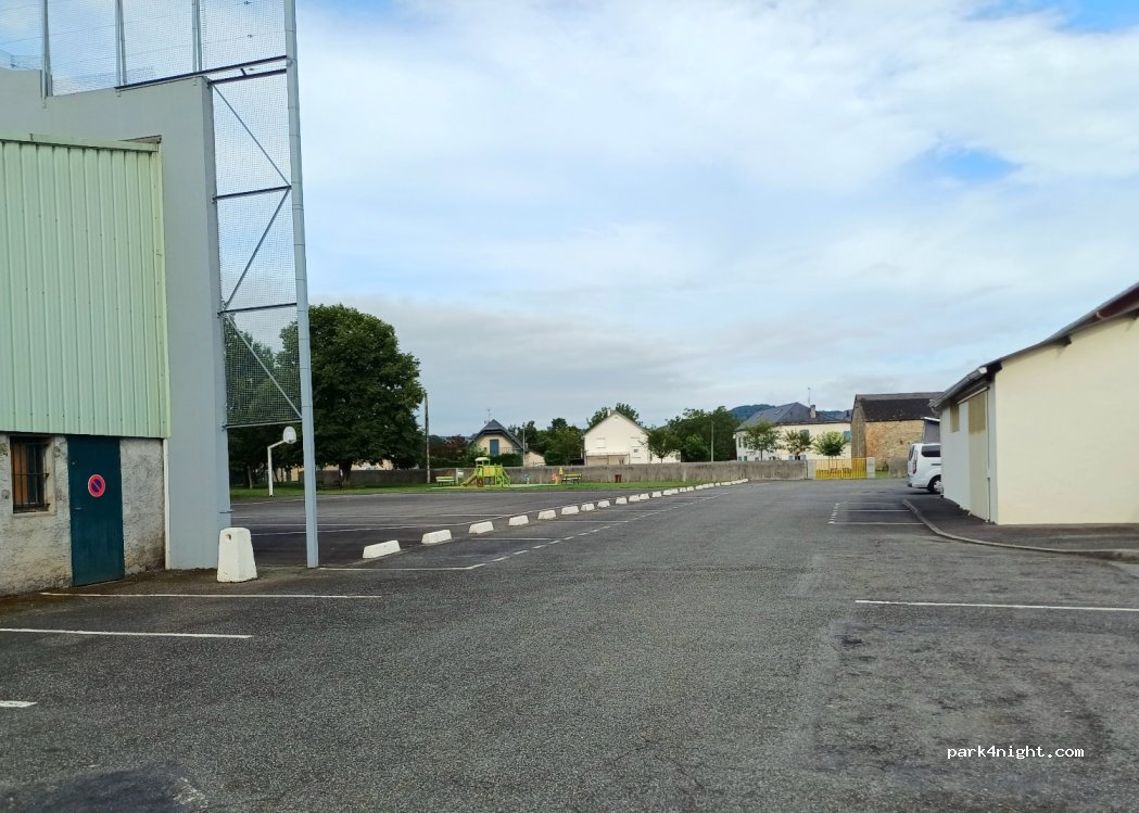(64400) Gurmençon - 1 Rue du Fronton — foto 3