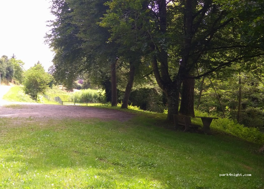(23800) La Celle-Dunoise - 23 Route des Peintres — foto