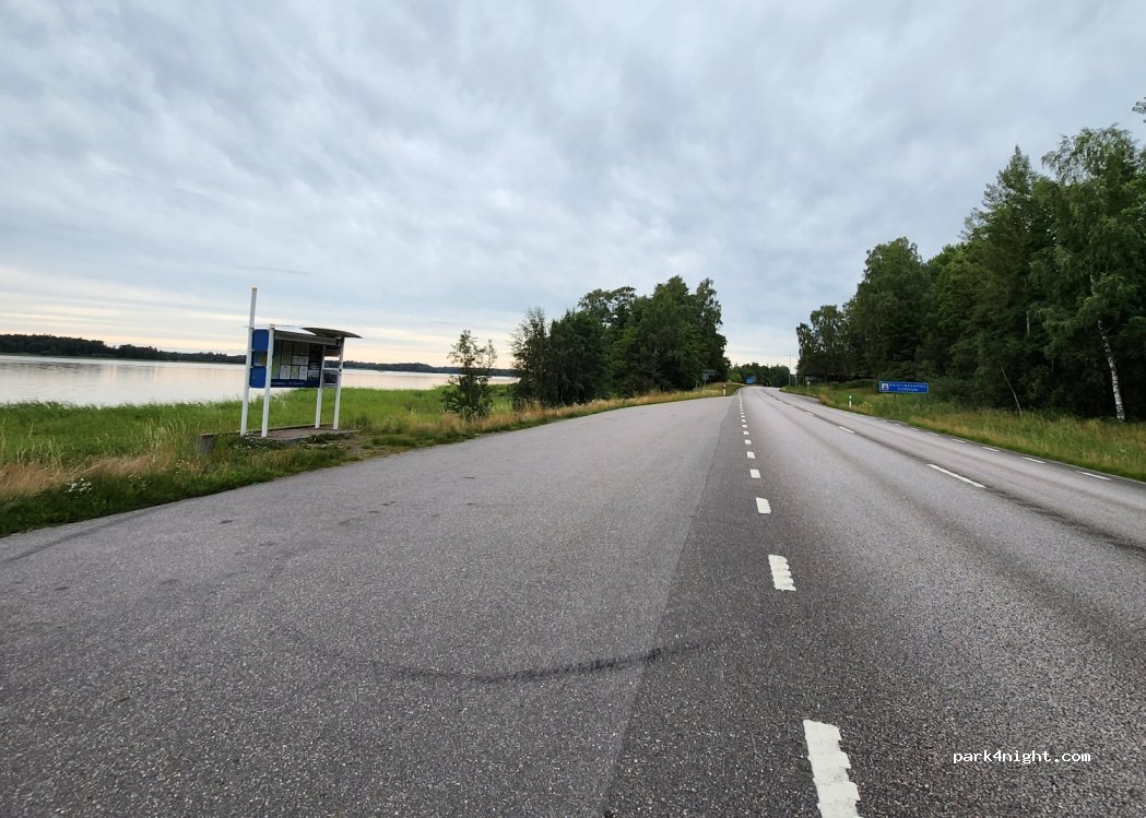 (547 91) Gullspång - — foto