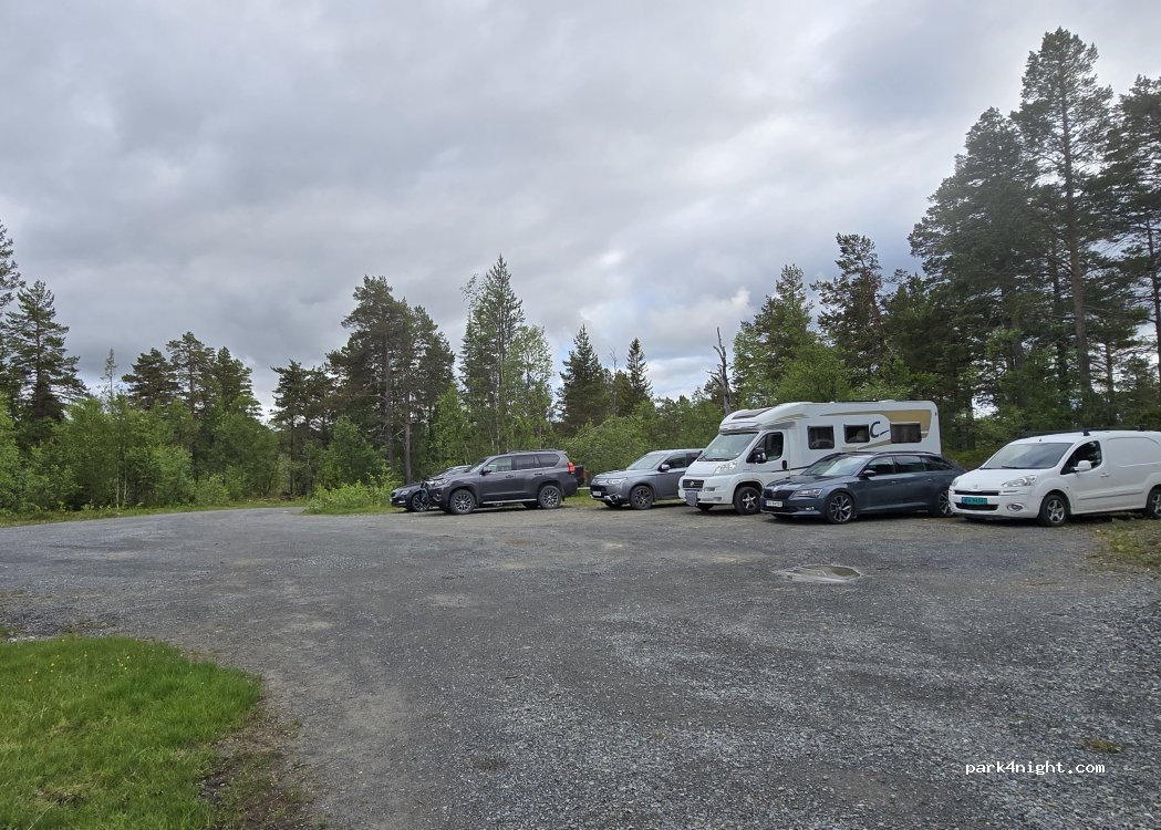 () Berkåk - Unnamed Road — foto 4