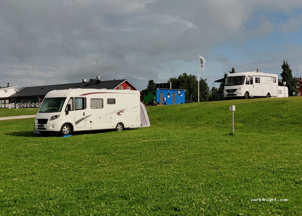 Toranda Camping — foto