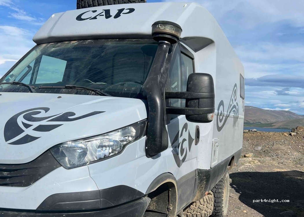 Svartarkot - Sprengisandsleið — foto