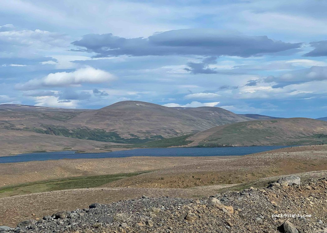 Svartarkot - Sprengisandsleið — foto 2