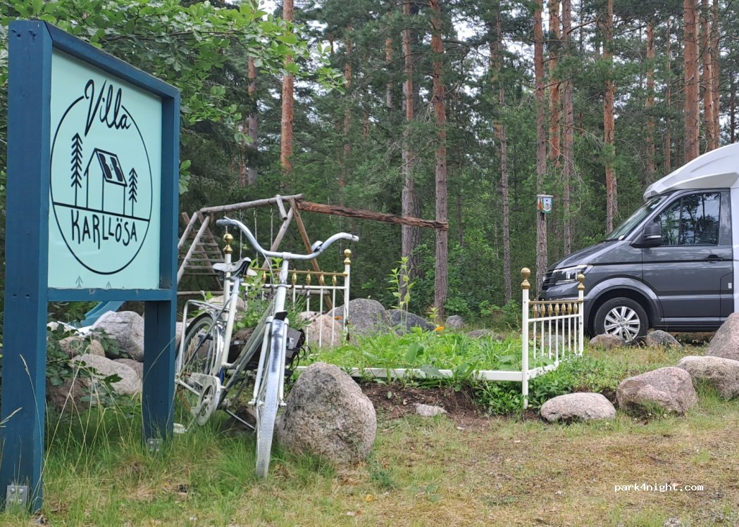 Villa Karllösa — foto 2