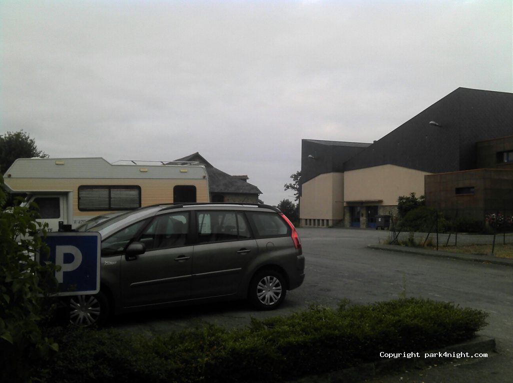 (35113) Domagné - Route de Châteaubourg — foto