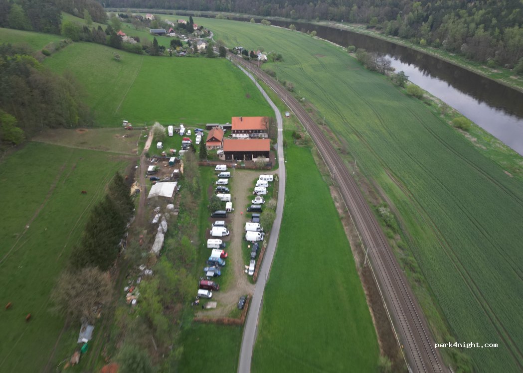 Campingplatz ‚Zum Liliensteinblick — foto 5
