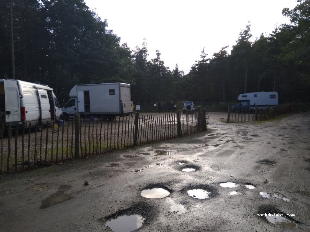 ()  - Unnamed Road — foto