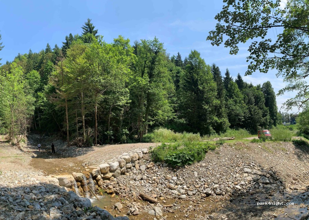 Parking za kampere — foto 4