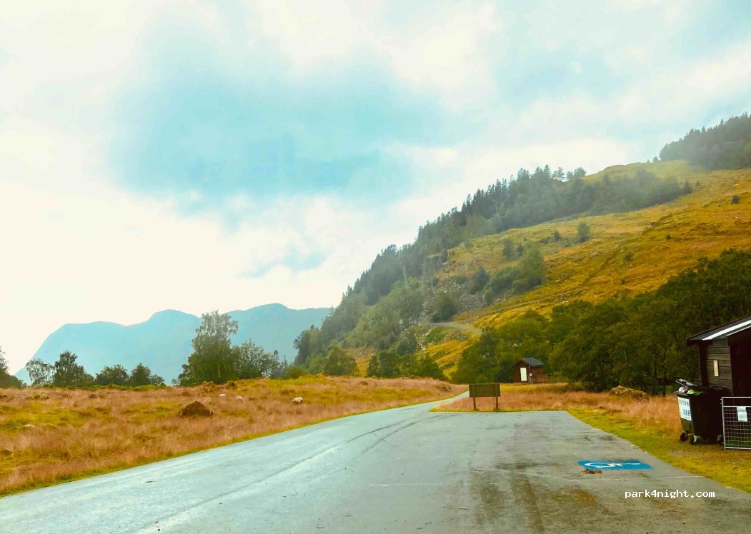 (4137) Årdal i Ryfylke - Unnamed Road — foto