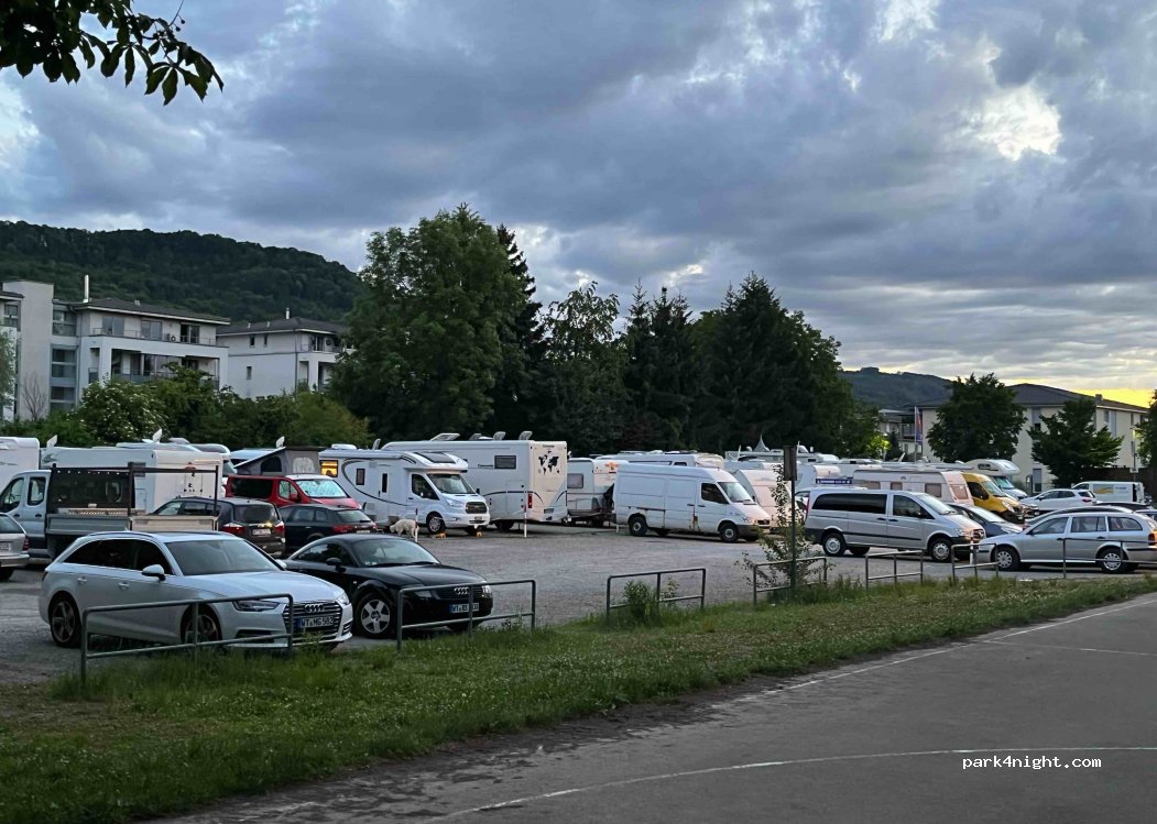 (79713) Bad Säckingen - 32 Austraße — foto