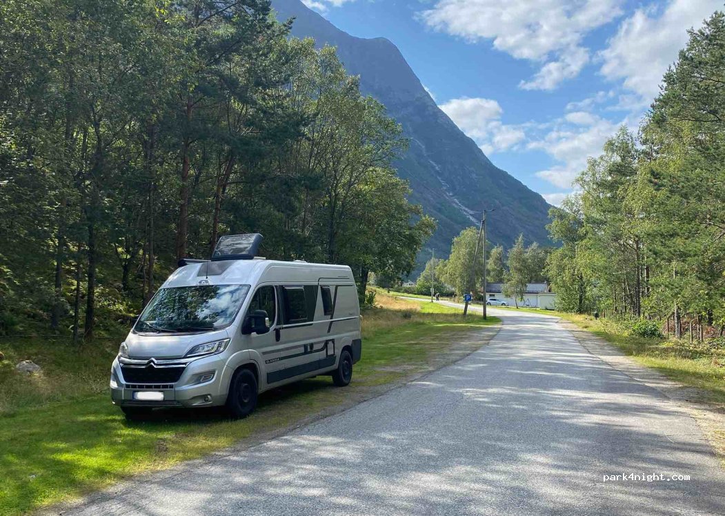 (5783) Eidfjord - 21 Øvrehagen — foto