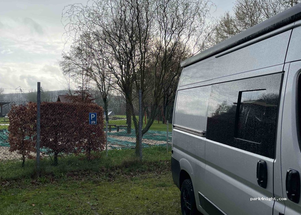 Wohnmobilhafen Atteln — foto 2