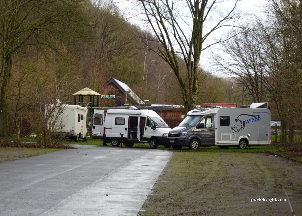 Wohnmobilhafen Atteln — foto 5