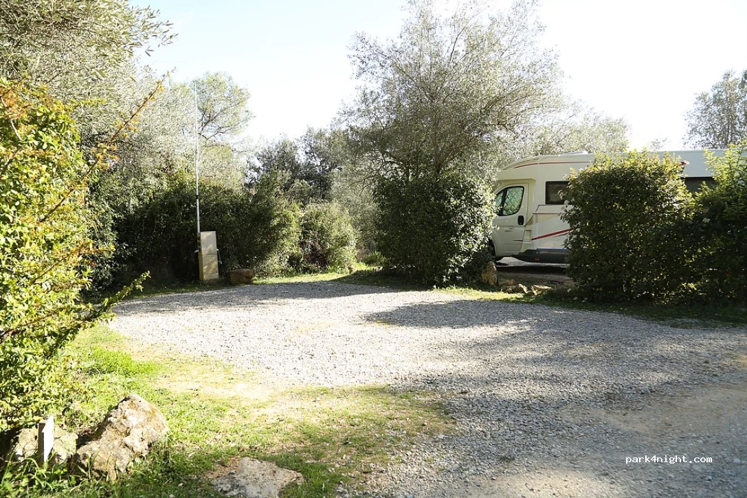 Flower Camping Le Fondespierre — foto 2