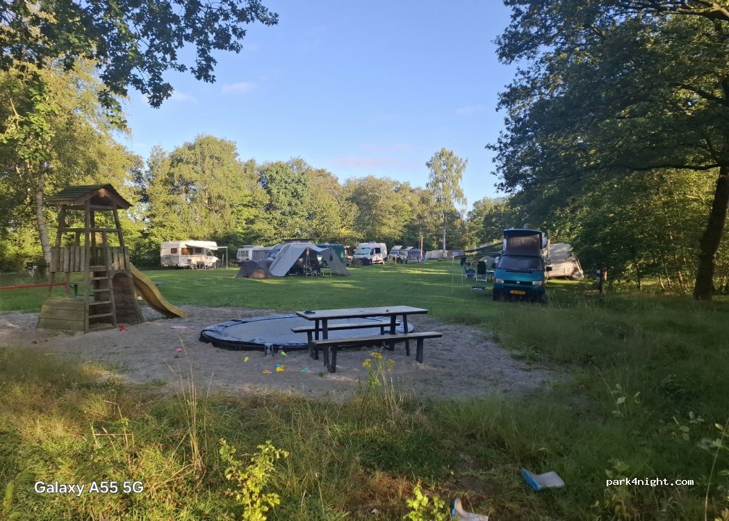 Camping de Kleine Wereld — foto 2