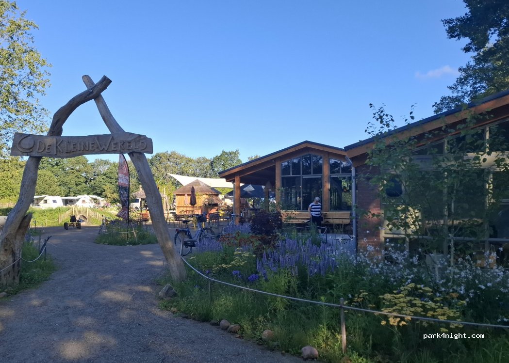 Camping de Kleine Wereld — foto 4