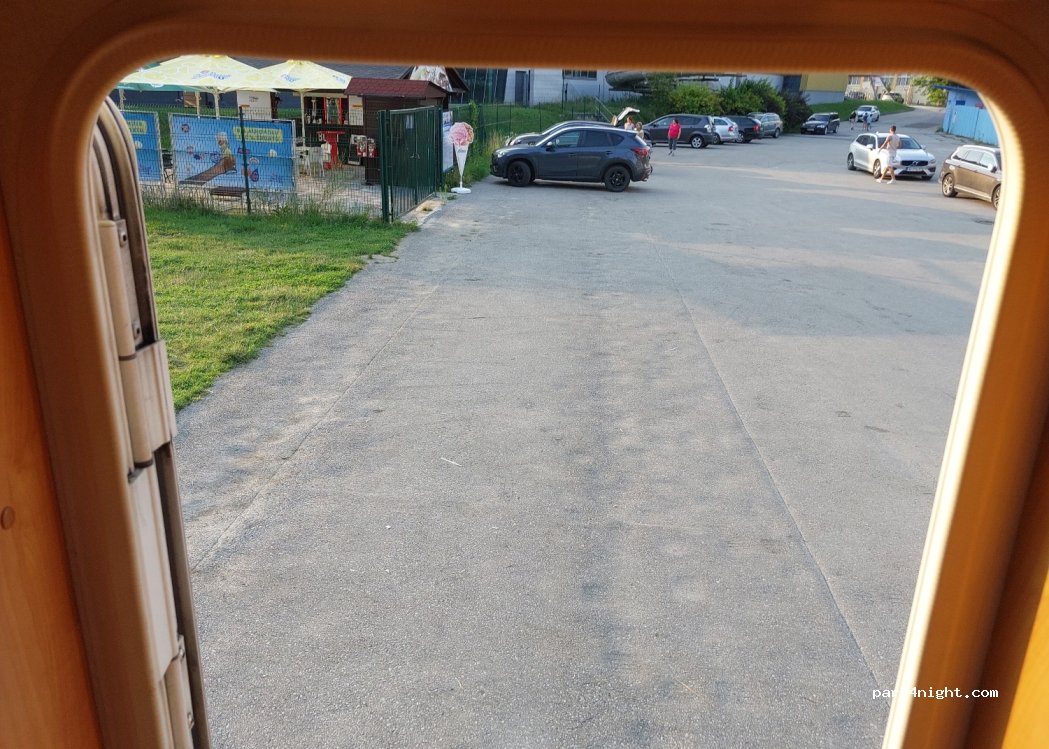 (026 01) Dolný Kubín - Unnamed Road — foto