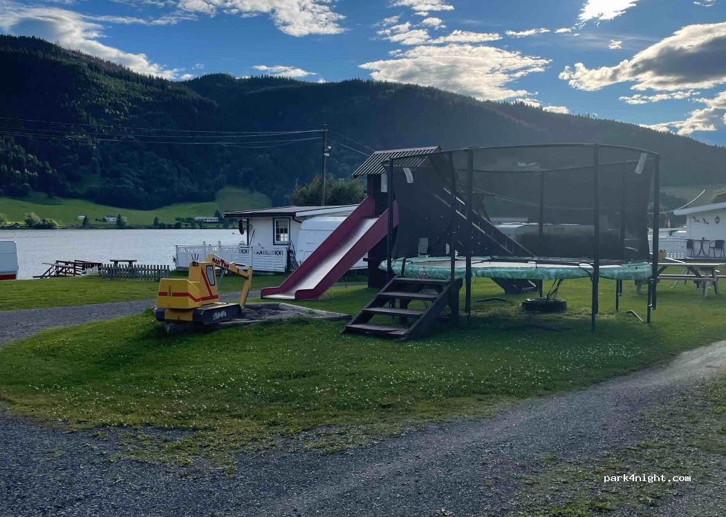 Søndre Svennes Camping — foto 3