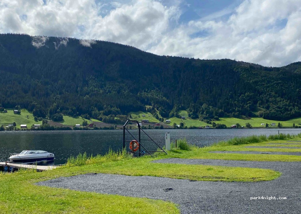 Søndre Svennes Camping — foto 4