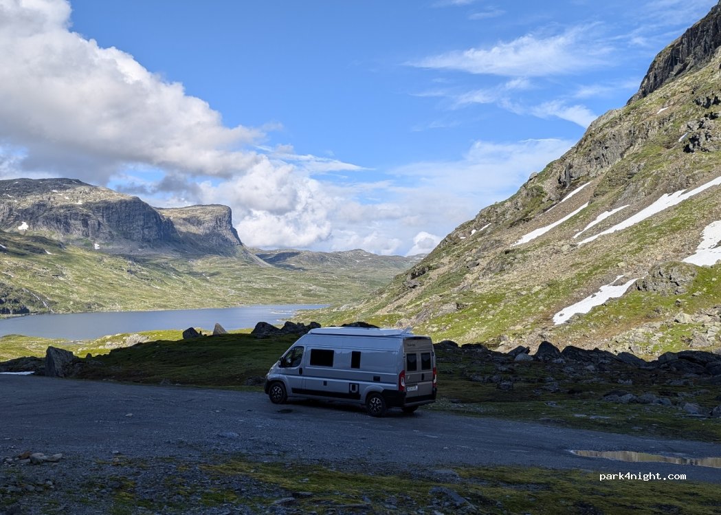(5760) Røldal - E134 — foto