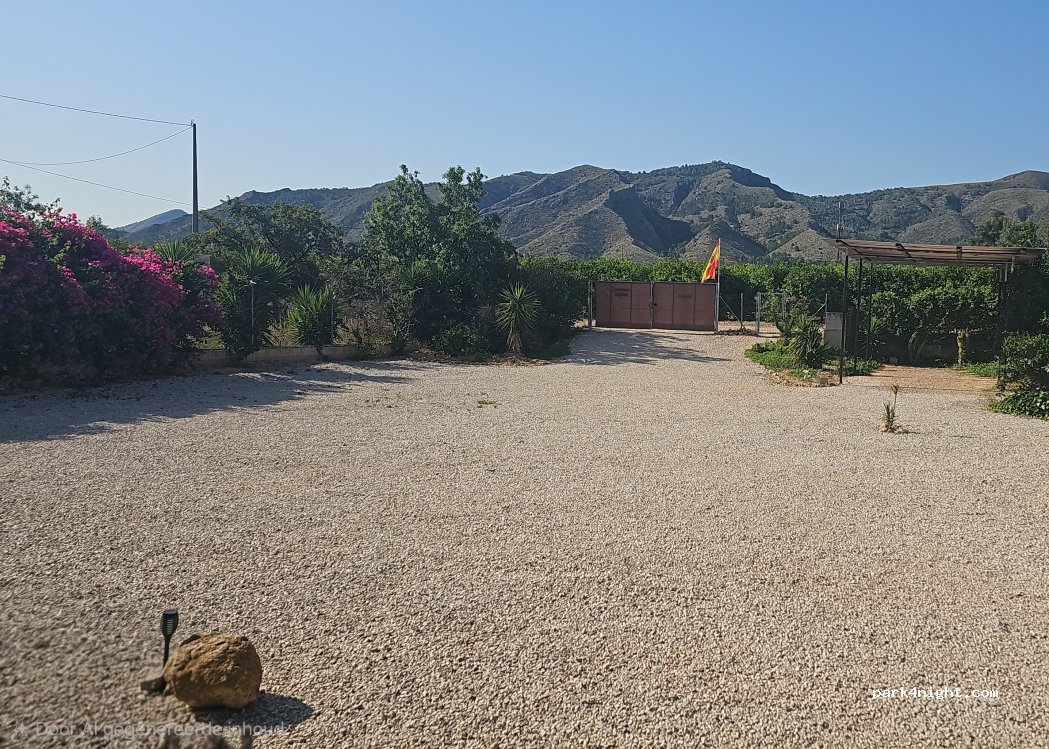 Camperstop Bon Bini — foto 5