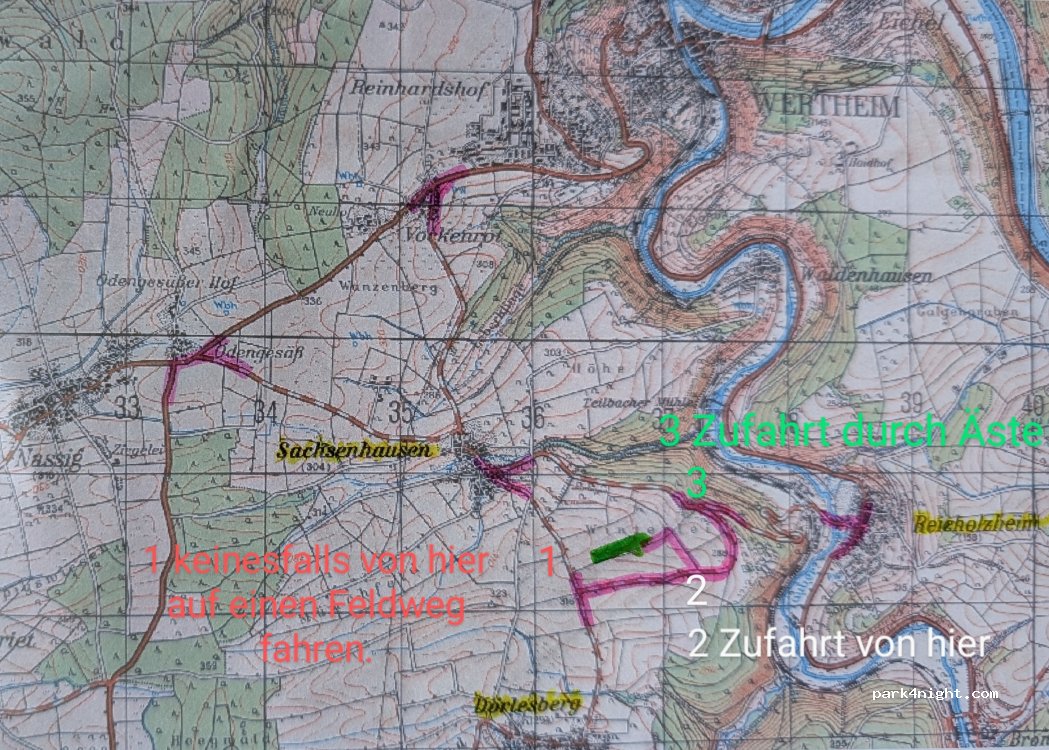 (97877) Wertheim - 2 Am Flugplatz — foto 4