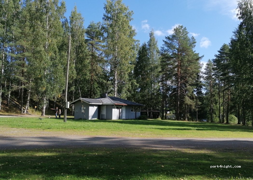 Karvio Camping — foto
