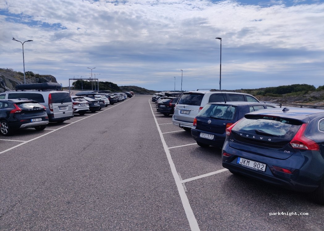 (475 50) Hälsö - Burövägen — foto