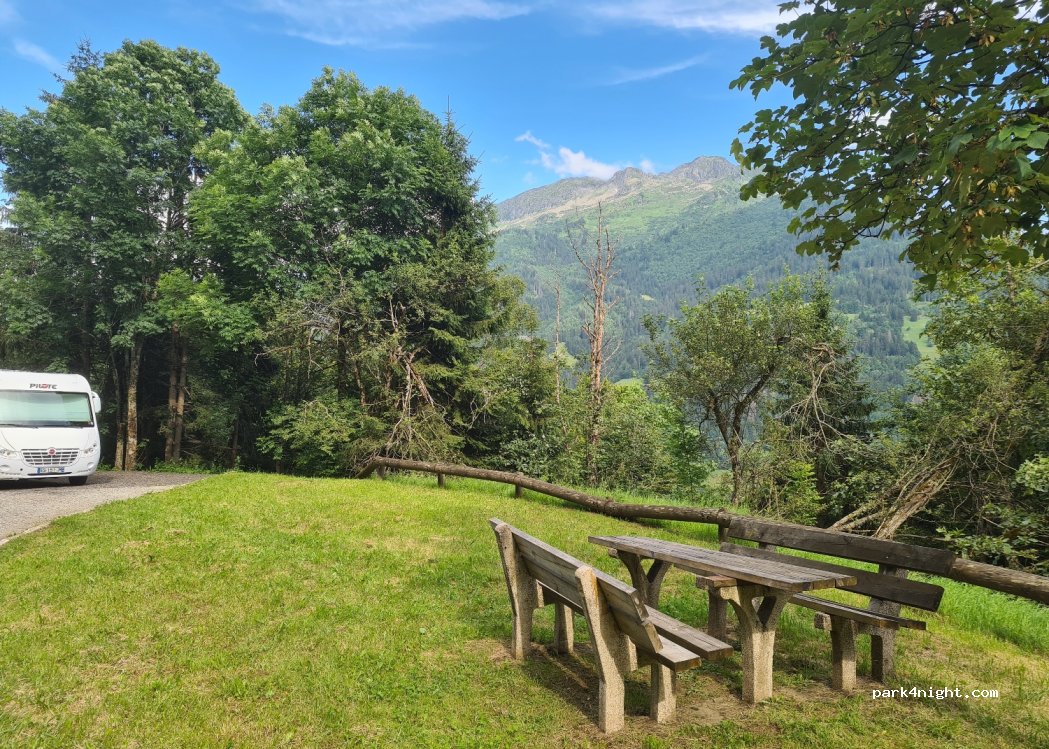 (73620) Hauteluce - 1830 Route d'hauteluce — foto 3