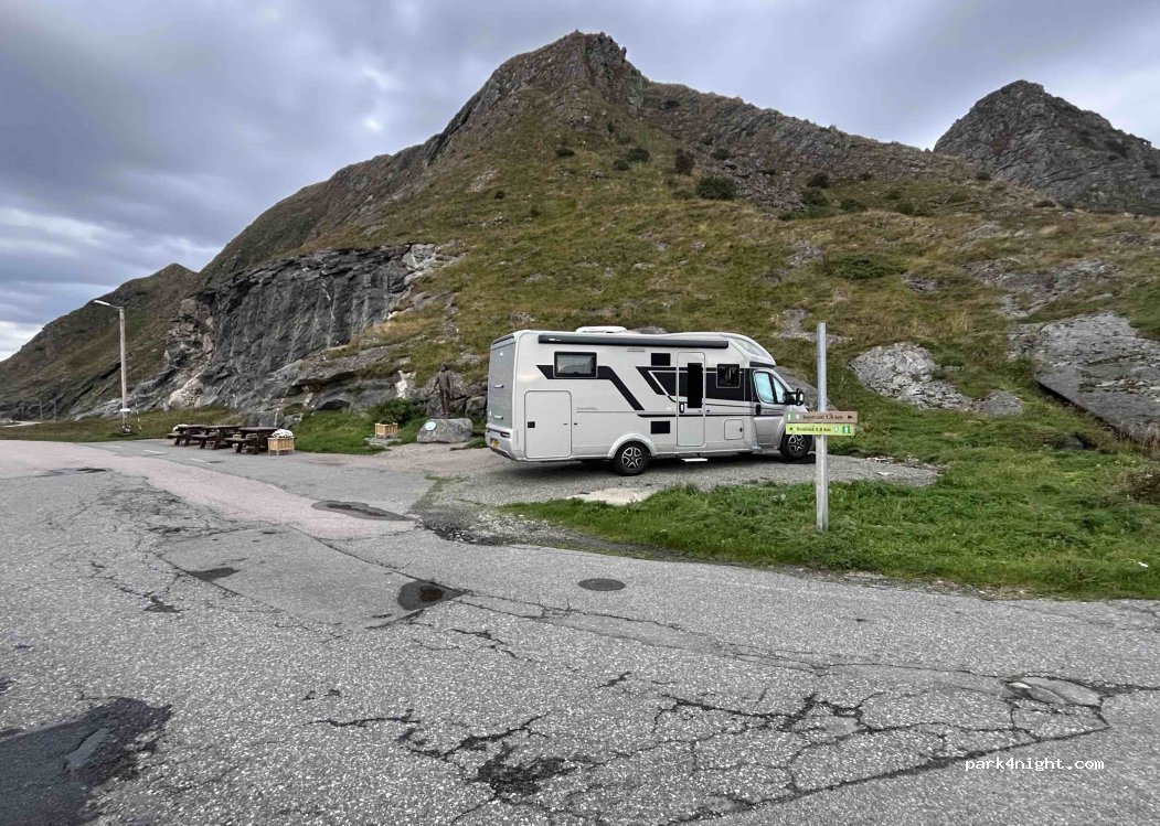 Værøy - 346 Sekundær Fylkesveg 791 — foto 4