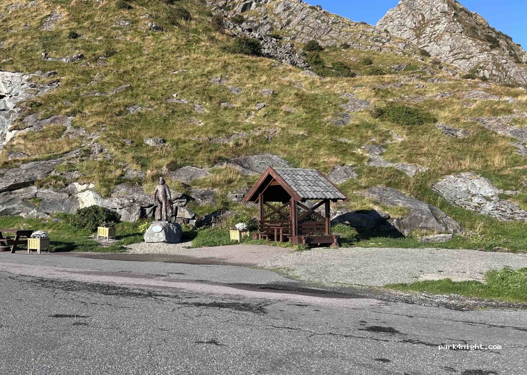 Værøy - 346 Sekundær Fylkesveg 791 — foto 5