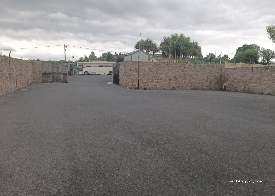 Ballyhoura Camper Van Park — foto
