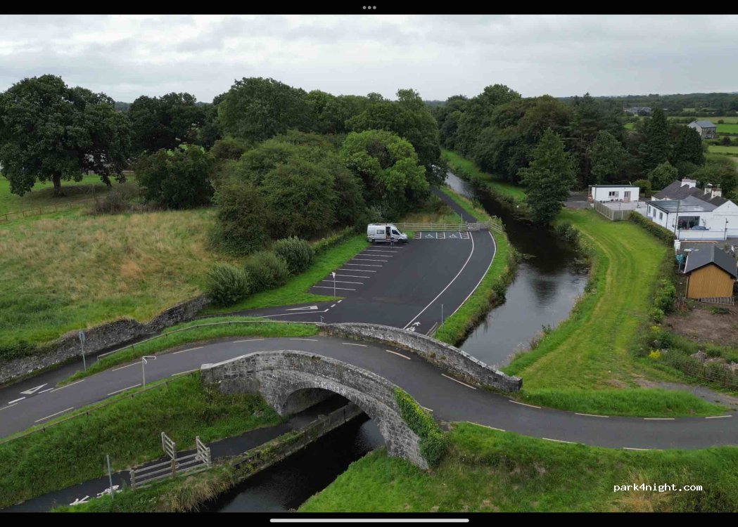 (R35 DH56) Rhode Bridge - Unnamed Road — foto 4