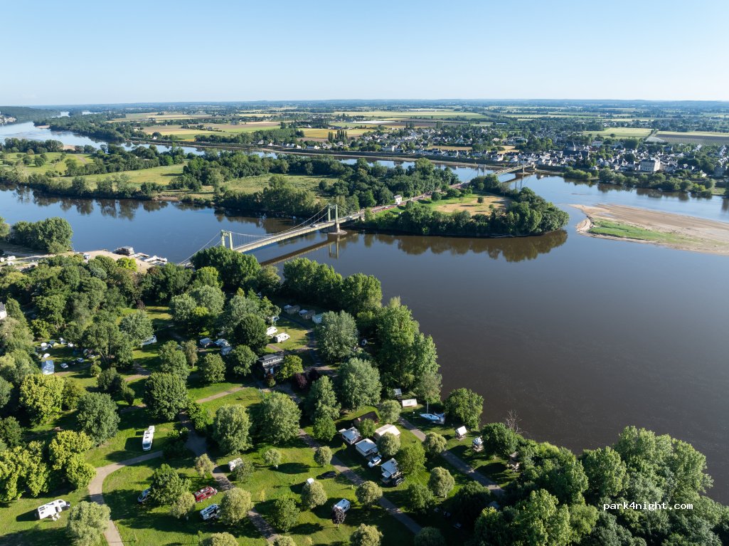 Camping Au Bord de Loire — foto