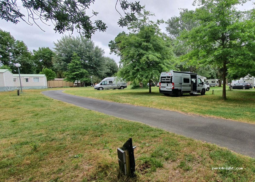 Camping Au Bord de Loire — foto 2
