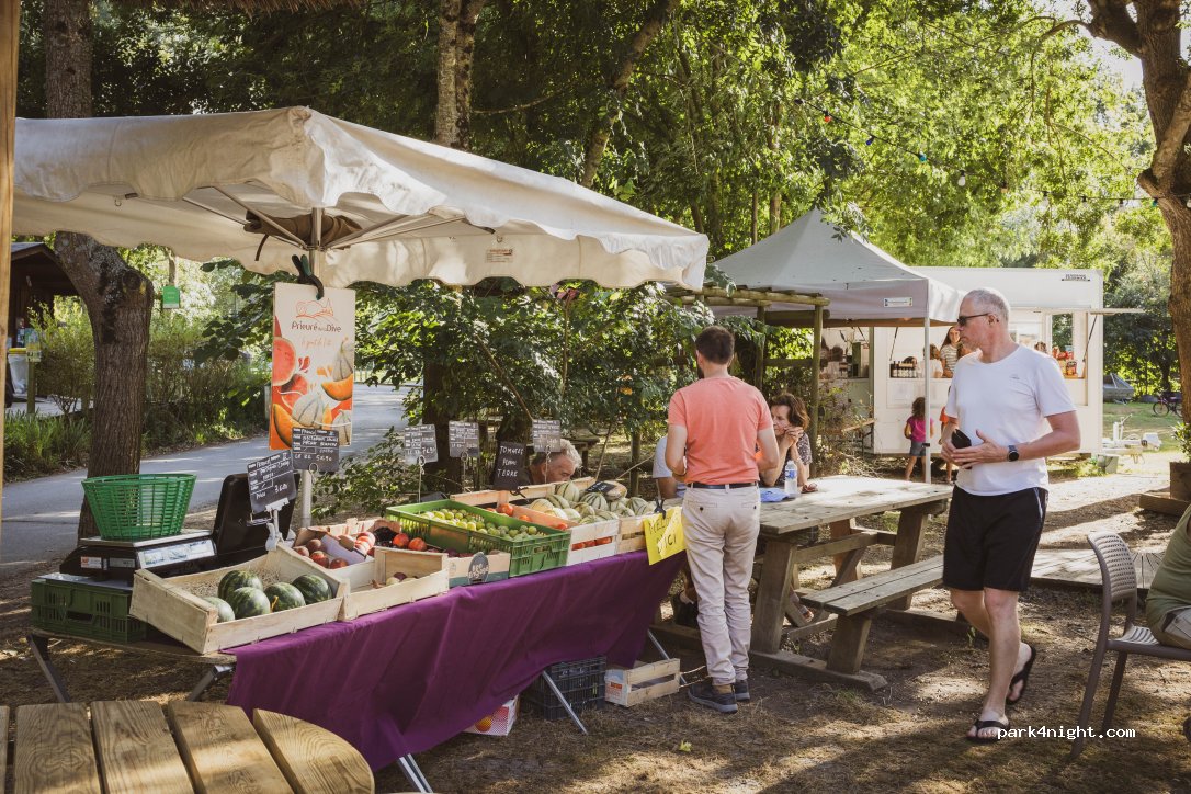 Camping Au Bord de Loire — foto 4