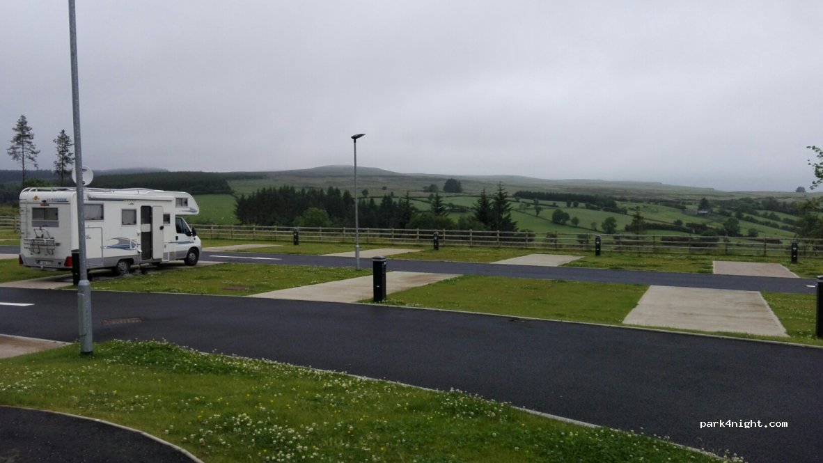 Glenariff Caravan Park — foto