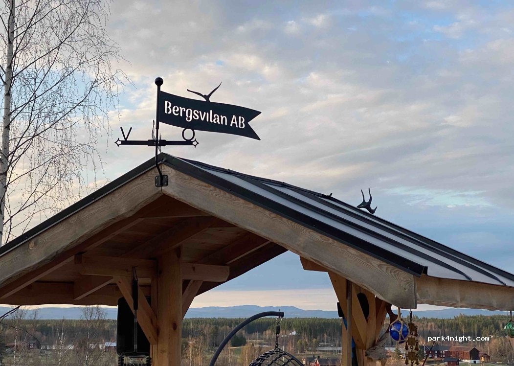 Bergsvilan — foto