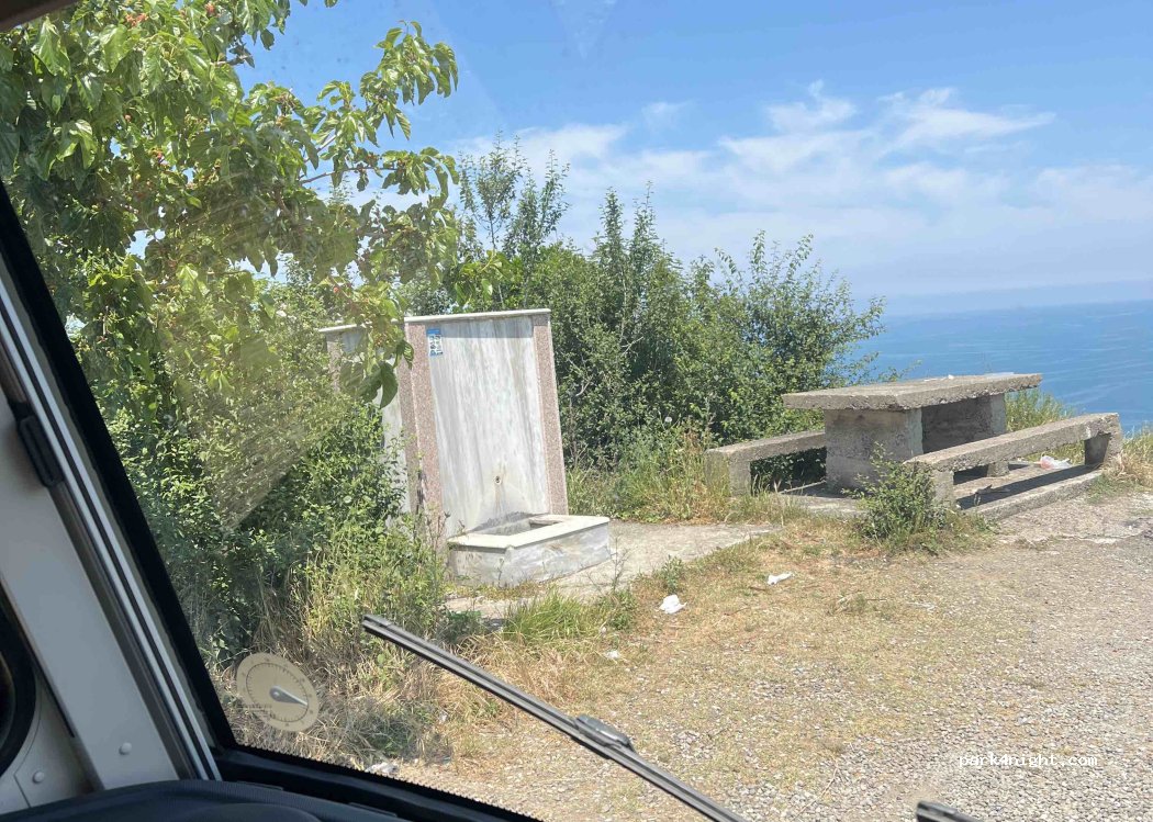 (37602) Cide - Bartin Inebolu Yolu — foto
