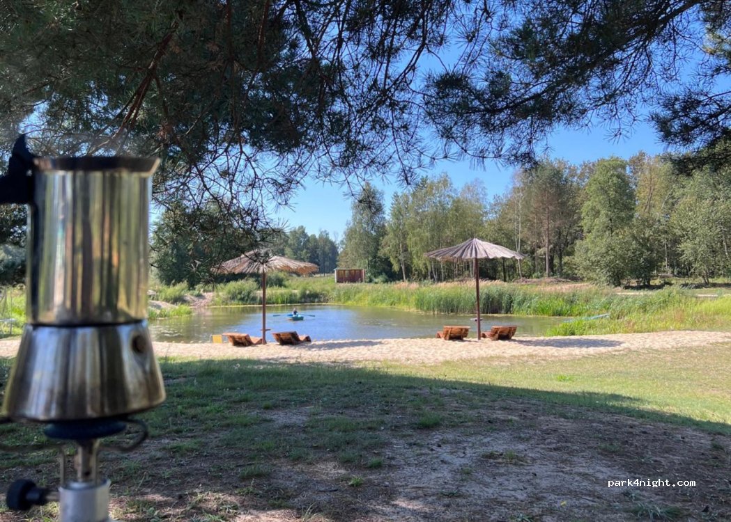 Kemping Domki pod Kijowem — foto 2