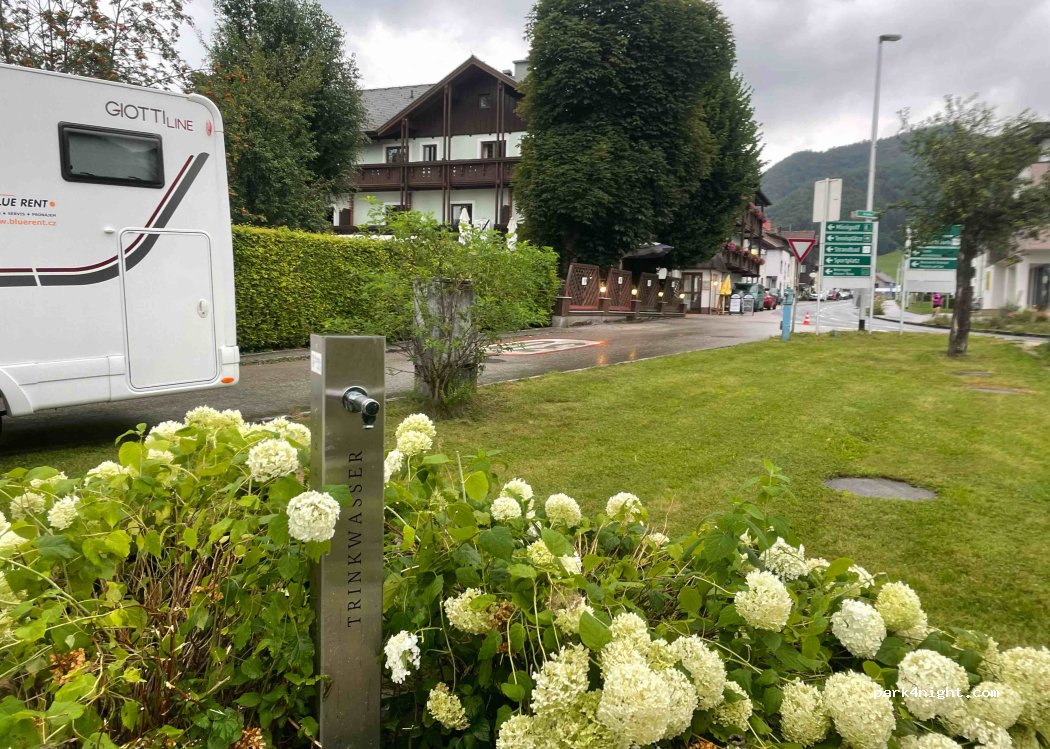 (4852) Weyregg am Attersee - Seedorf — foto