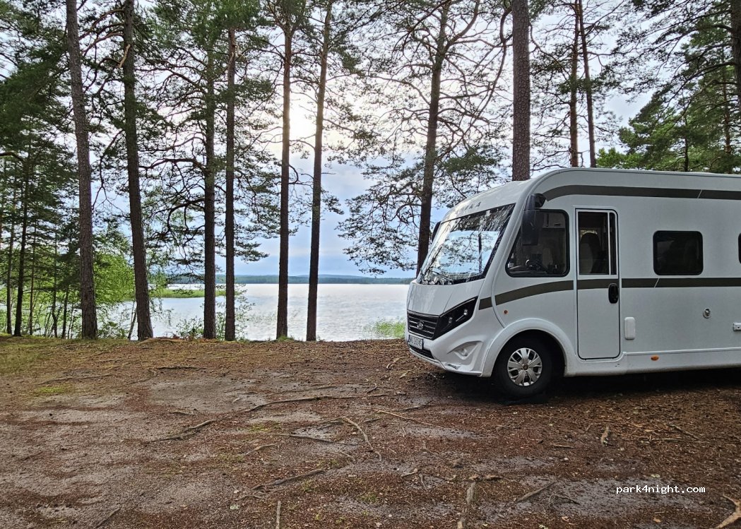 (546 33) Karlsborg - — foto