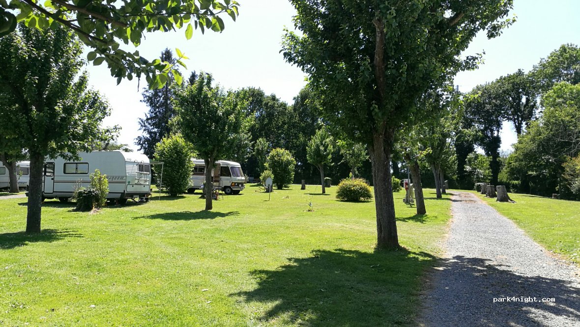 Camping Ponds — foto