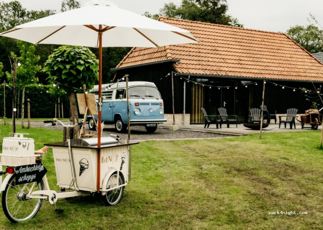 Camping Sparjebird — foto