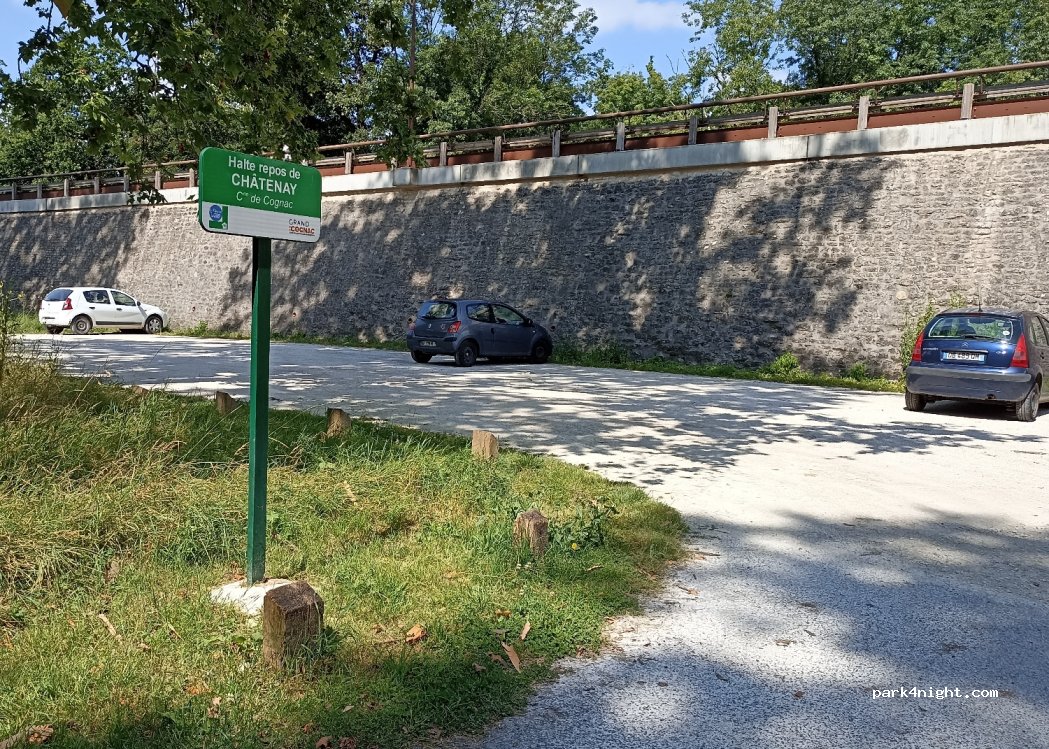 (16100) Cognac - 90 Boulevard de Châtenay — foto