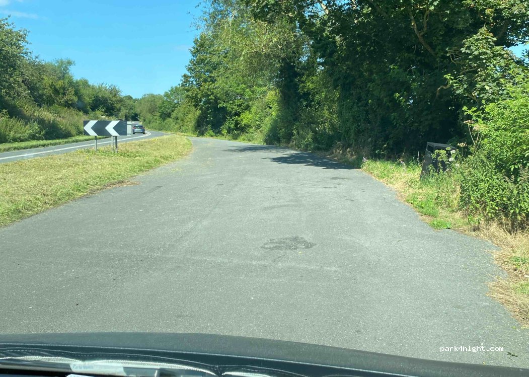 (GL54 5AB) Winchcombe - B4632 — foto