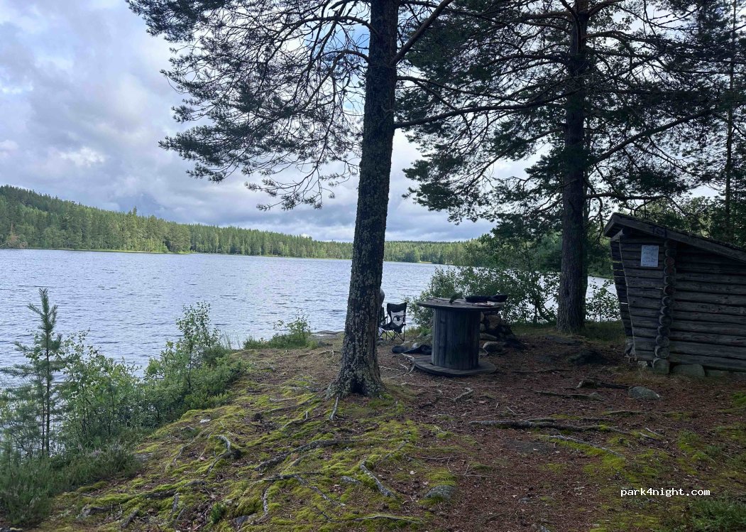 (824 79) Bjuråker - — foto