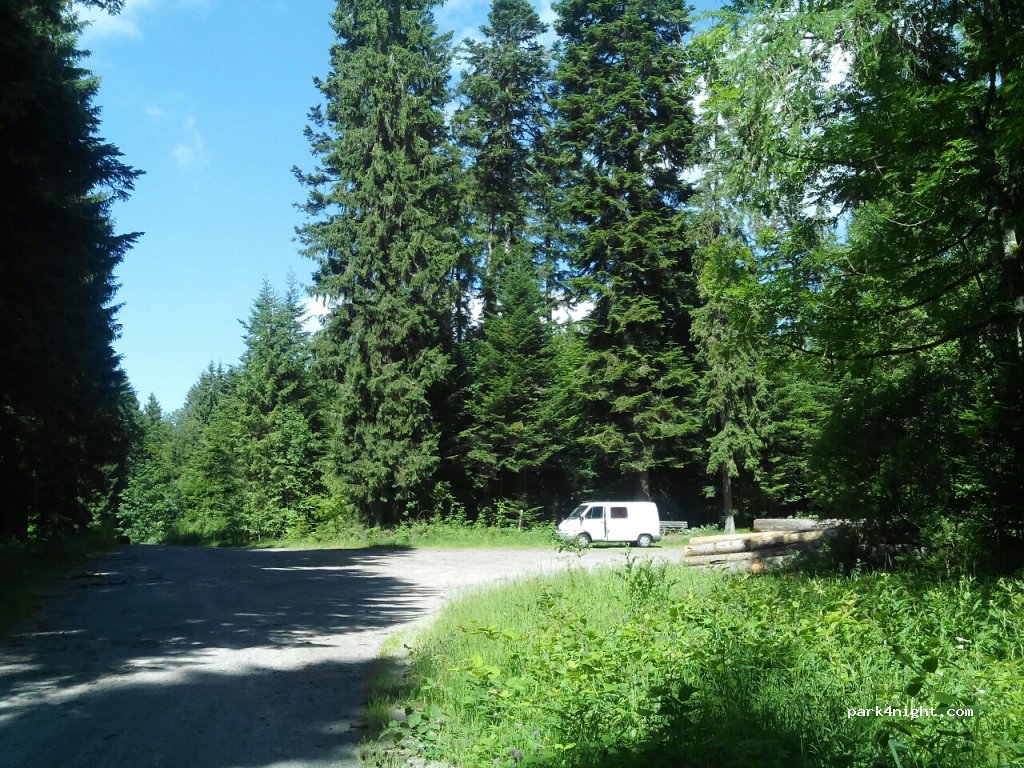 (79848) Bonndorf im Schwarzwald - L170 — foto