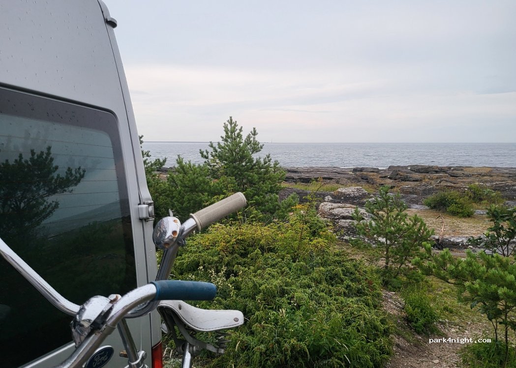(623 68) Katthammarsvik - Ostergarn Hervik — foto